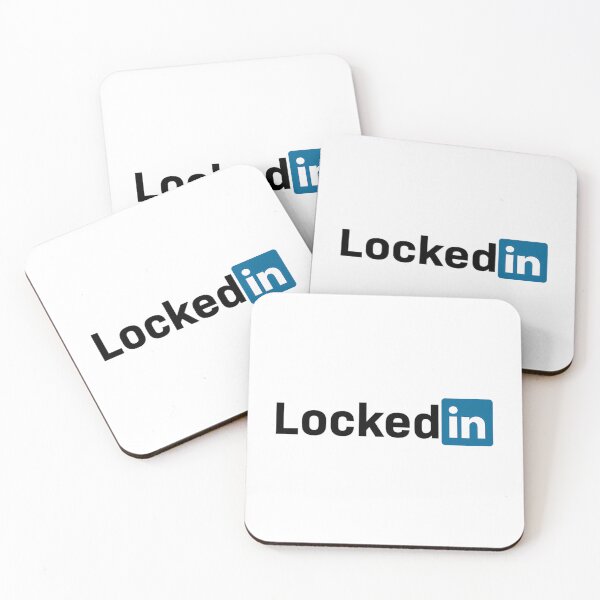 Item preview, Locked In designed and sold by vance-nicholson.