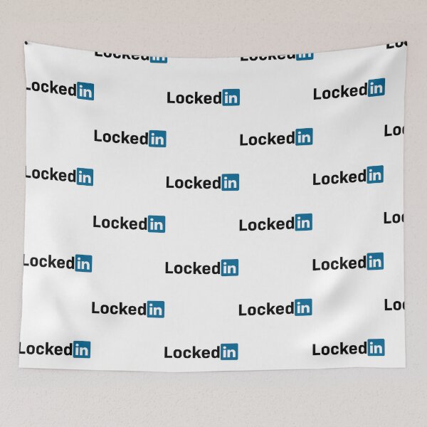 Item preview, Locked In designed and sold by vance-nicholson.