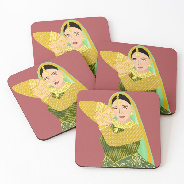 Item preview, Desi Girl #1 designed and sold by recoveringartist.