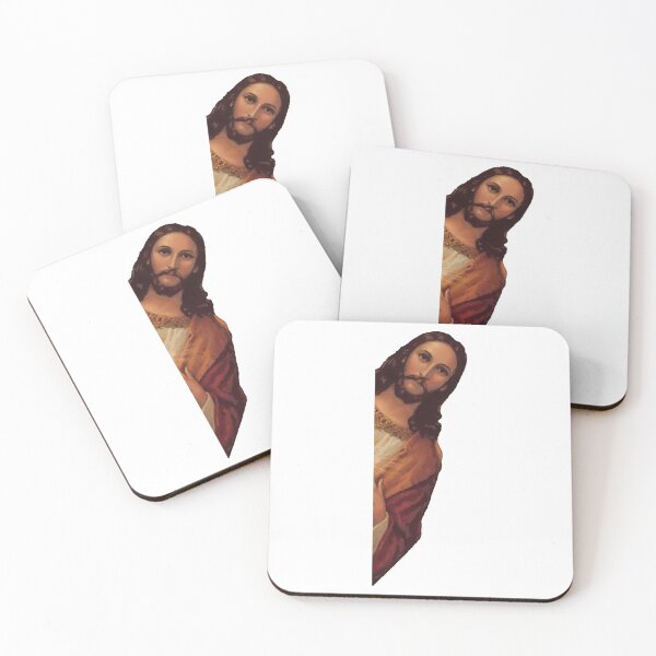 Item preview, Jesus Is Watching Meme designed and sold by vance-nicholson.