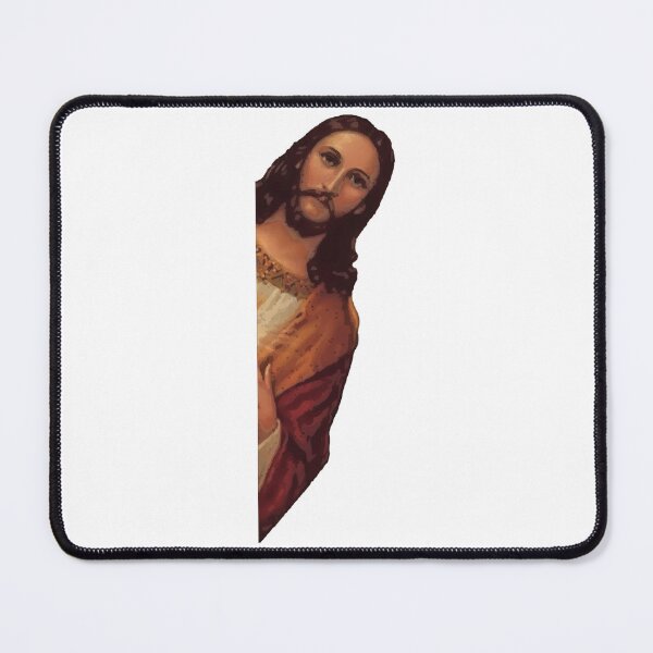 Item preview, Jesus Is Watching Meme designed and sold by vance-nicholson.