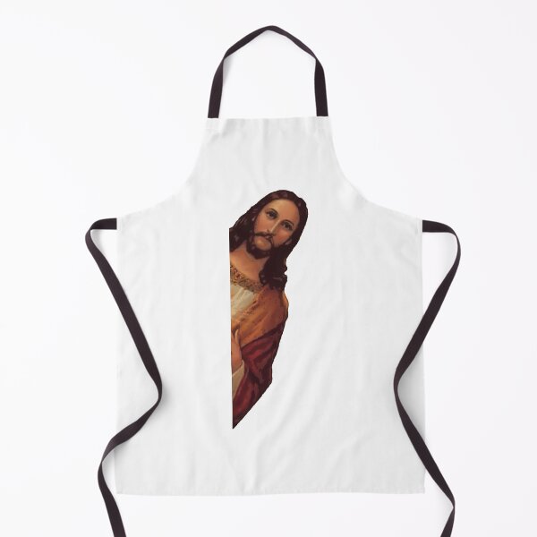 Item preview, Jesus Is Watching Meme designed and sold by vance-nicholson.