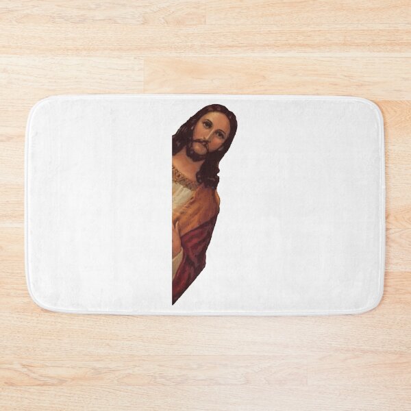Item preview, Jesus Is Watching Meme designed and sold by vance-nicholson.