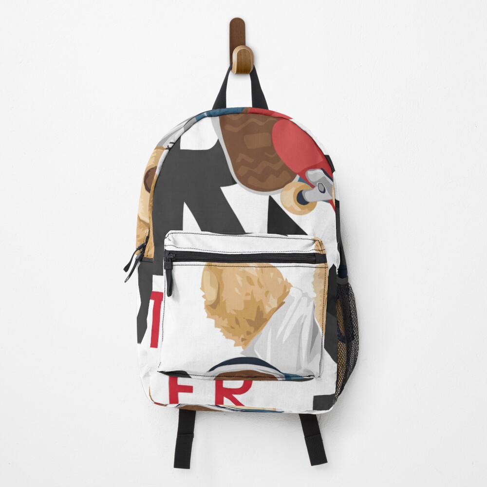 Item preview, Backpack designed and sold by SELFSTYLED229.