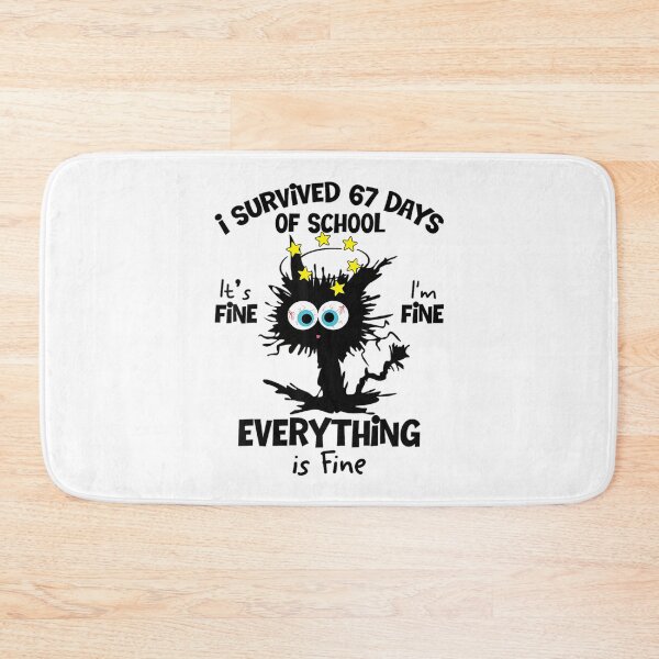 Item preview, Teacher 67 of School 67 Student Funny Classic Survived Meme Days I designed and sold by SteveSaccoro.