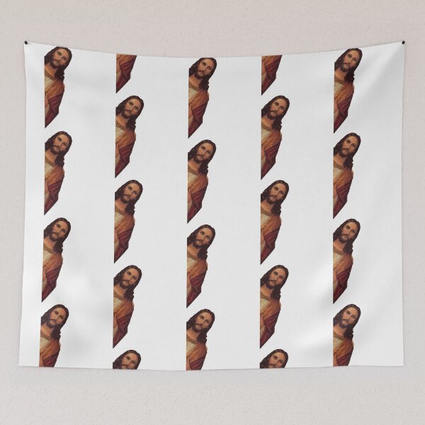 Item preview, Jesus Is Watching Meme designed and sold by vance-nicholson.