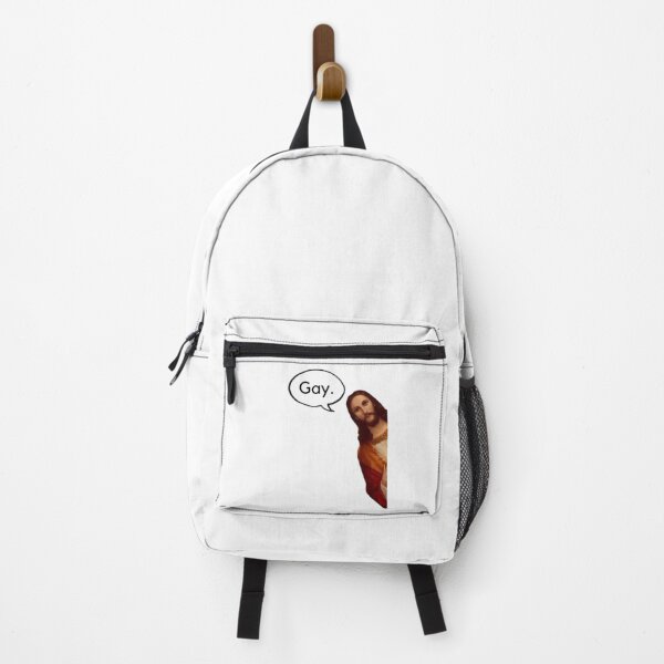 Item preview, Gay Jesus (Right) designed and sold by vance-nicholson.