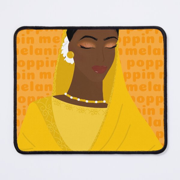 Item preview, Desi Girl #2 designed and sold by recoveringartist.