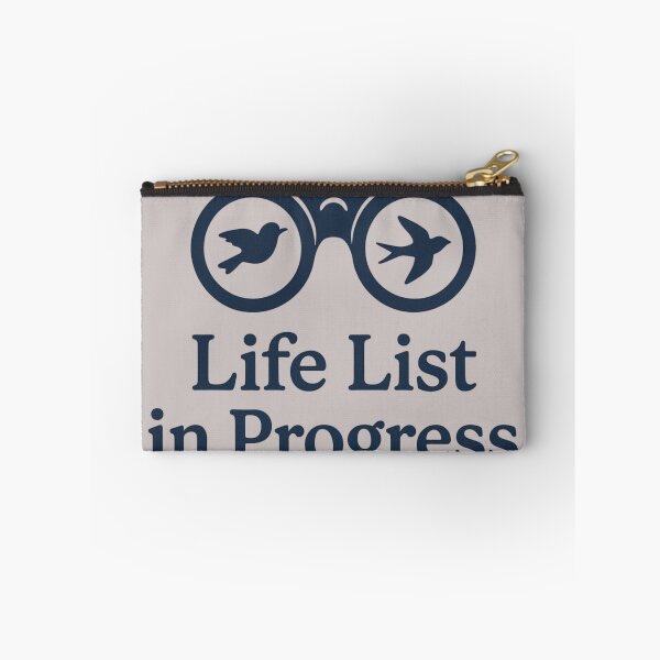 Item preview, Bird Watcher - Life List in Progress designed and sold by Ataqhin.