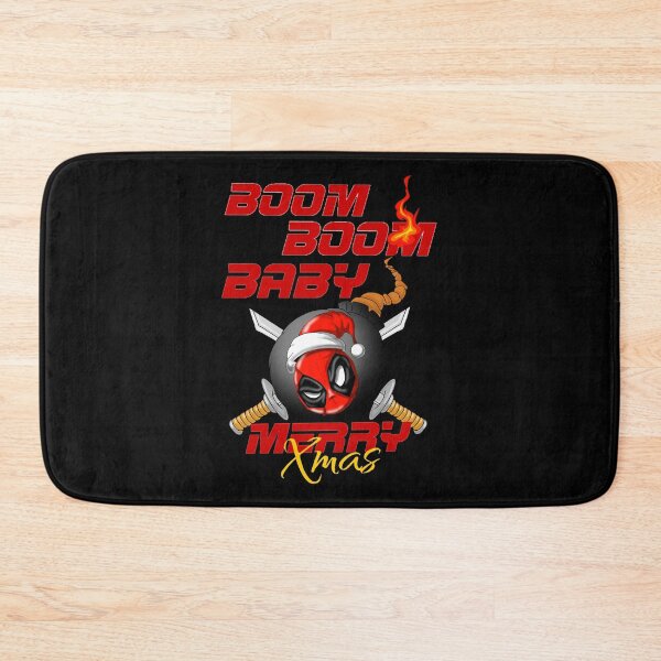Item preview, Deadpool Christmas /Merry Xmas designed and sold by TheEndDesign.