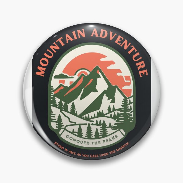 Item preview, Mountain Adventure designed and sold by BELEAFCREATIV1.