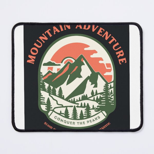 Item preview, Mountain Adventure designed and sold by BELEAFCREATIV1.