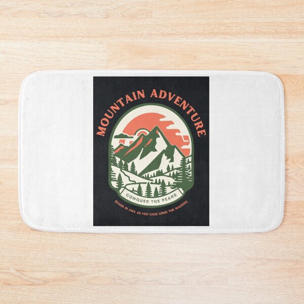Item preview, Mountain Adventure designed and sold by BELEAFCREATIV1.