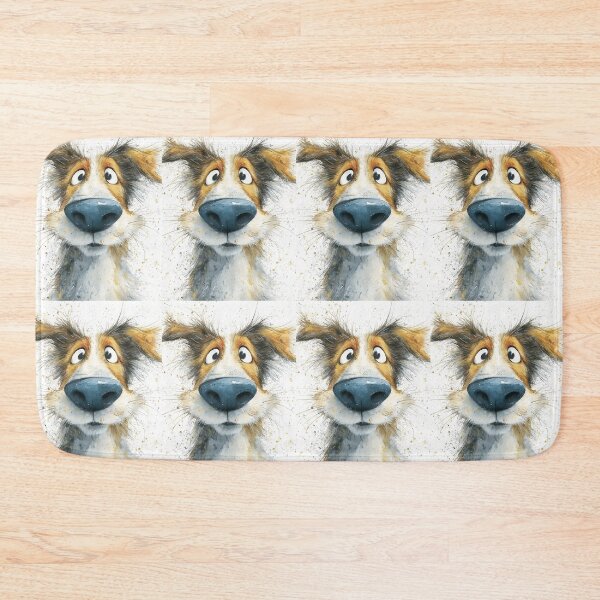 Item preview, Shetland Collie Dog ' Sheltie Zoomy' BY SHiRLeY MacARTHuR designed and sold by Shirley MacArthur Art.