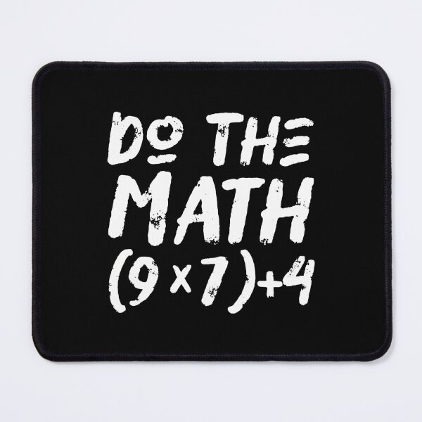 Item preview, Math Quote Meme School of Funny Do The 67 Days designed and sold by FairesJones.
