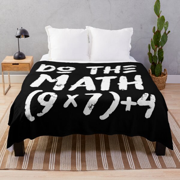 Item preview, Math Quote Meme School of Funny Do The 67 Days designed and sold by FairesJones.