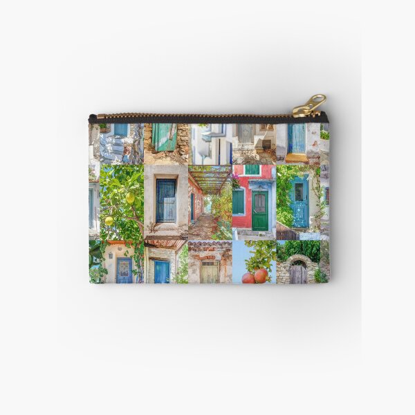 Item preview, Alonissos Doors Collage designed and sold by assaf.