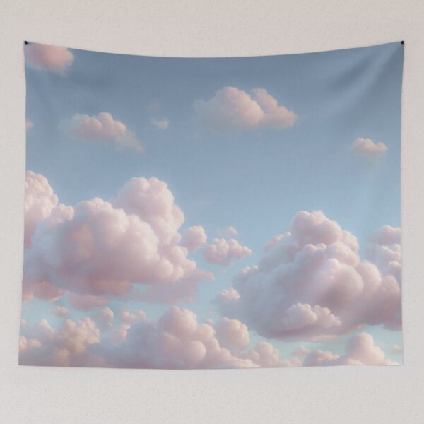 Item preview, Ethereal Cloud Drift designed and sold by assaf.