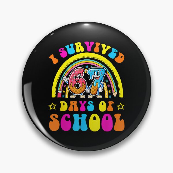 Item preview, Survived Funny Days Teacher of Classic 67 67 Student School I Meme designed and sold by SteveSaccoro.