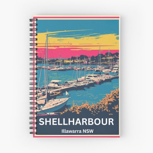 Item preview, Shellharbour Illawarra NSW designed and sold by PamLeeDesign.
