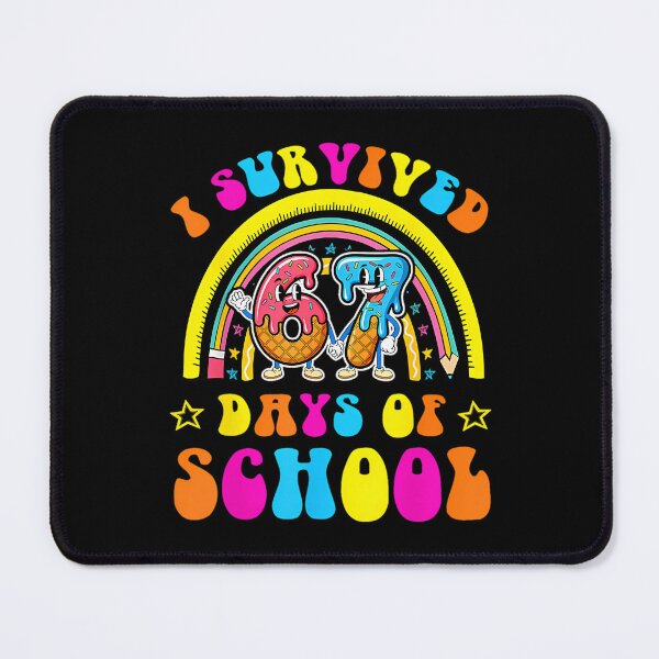 Item preview, Survived Funny Days Teacher of Classic 67 67 Student School I Meme designed and sold by SteveSaccoro.