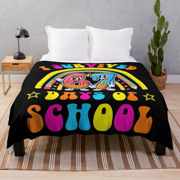 Item preview, Survived Funny Days Teacher of Classic 67 67 Student School I Meme designed and sold by SteveSaccoro.