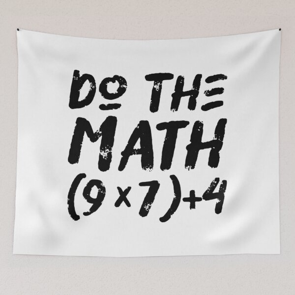 Item preview, Quote The Funny of School Meme 67 Days Math Do designed and sold by FairesJones.