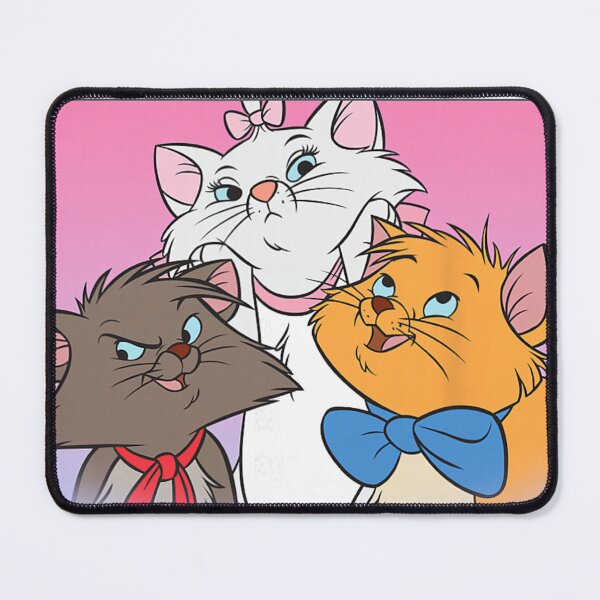 Item preview, Disney Los Aristogatos Berlioz Marie y Toulouse Foto de grupo designed and sold by bellaruqsaam6.