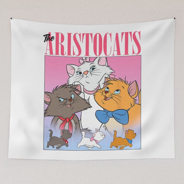 Item preview, Disney The Aristocats Berlioz Marie And Toulouse Group Shot  designed and sold by bellaruqsaam6.