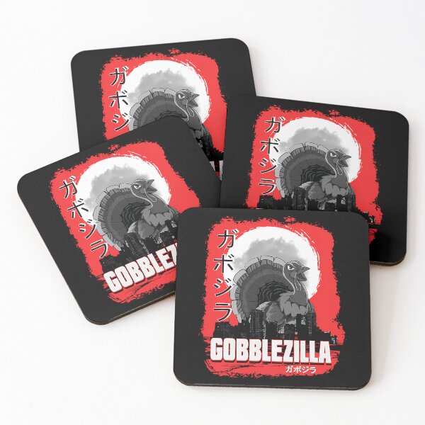 Item preview, Happy Retro Thanksgiving Humor Gobblezilla Quote Style Funny designed and sold by nguyenconguan80.