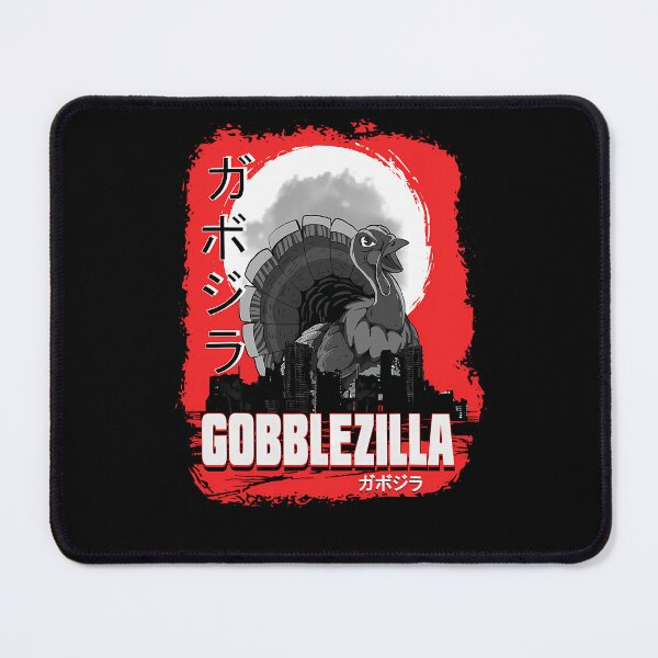 Item preview, Happy Retro Thanksgiving Humor Gobblezilla Quote Style Funny designed and sold by nguyenconguan80.