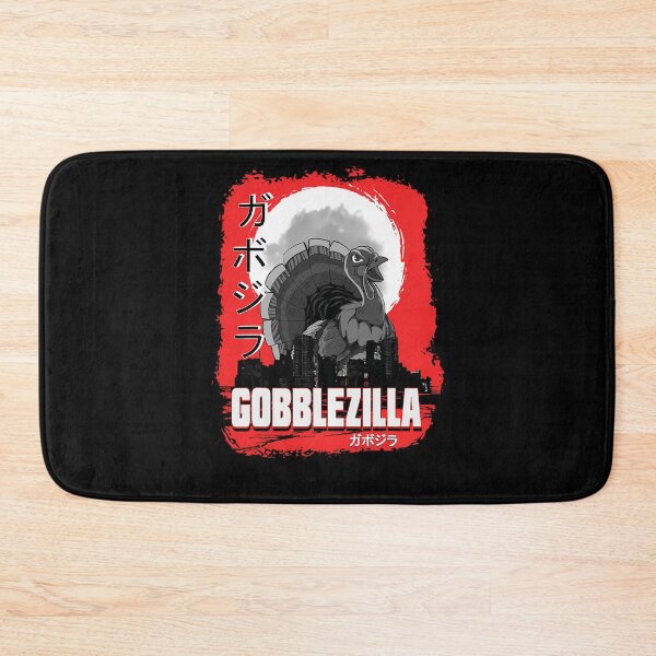 Item preview, Happy Retro Thanksgiving Humor Gobblezilla Quote Style Funny designed and sold by nguyenconguan80.