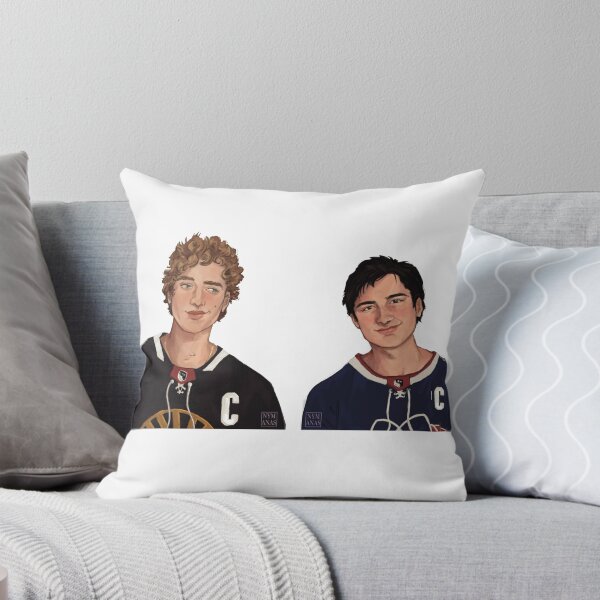 Item preview, Ilya Rozanov and Shane Hollander (no background) WITHOUT "Moy Lyubovnik" designed and sold by Nymanas.