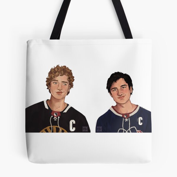 Item preview, Ilya Rozanov and Shane Hollander (no background) WITHOUT "Moy Lyubovnik" designed and sold by Nymanas.