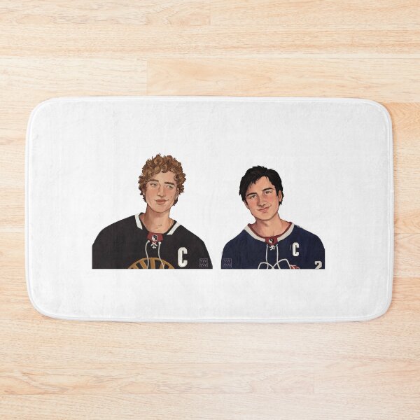 Item preview, Ilya Rozanov and Shane Hollander (no background) WITHOUT "Moy Lyubovnik" designed and sold by Nymanas.