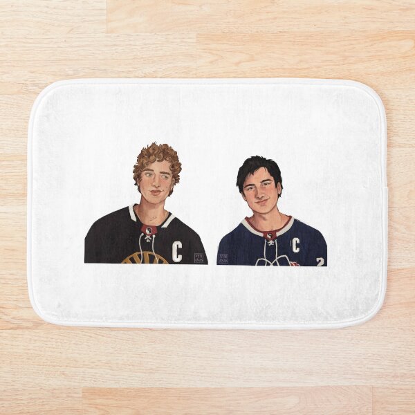 Item preview, Ilya Rozanov and Shane Hollander (no background) WITHOUT "Moy Lyubovnik" designed and sold by Nymanas.