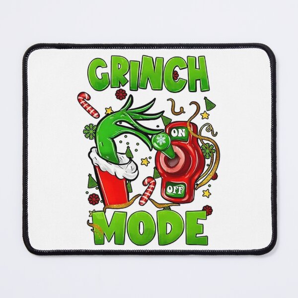Item preview, Funny Grinch Mode On designed and sold by Vicky021.