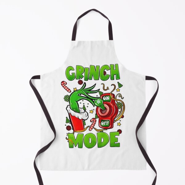 Item preview, Funny Grinch Mode On designed and sold by Vicky021.