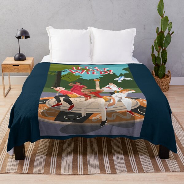 Item preview, Let'S Get Wild Show Kings Dominion designed and sold by EugeneGood.