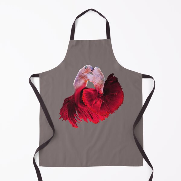 Item preview, Deaf Polar Fish designed and sold by Beast Reality.