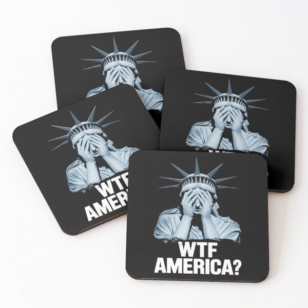 Item preview,  America Protest Political Us  designed and sold by Zephyr6Dragon.