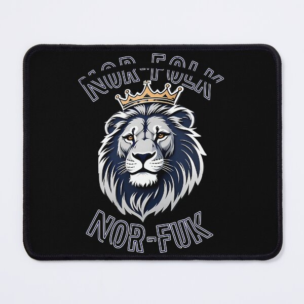 Item preview, Nor-Fuk Not Norfolk designed and sold by EugeneGood.