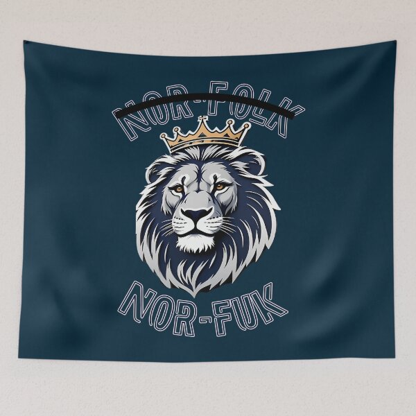 Item preview, Nor-Fuk Not Norfolk designed and sold by EugeneGood.