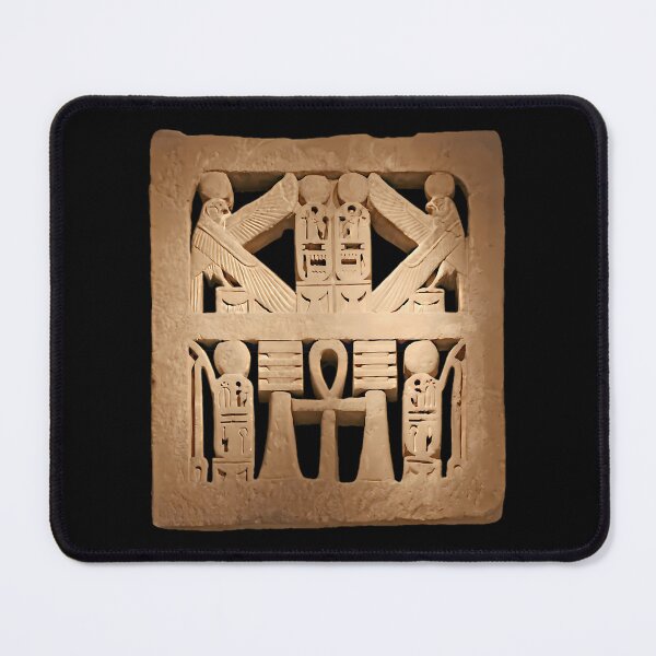 Item preview, Palace Window Of Rameses Iii designed and sold by EugeneGood.