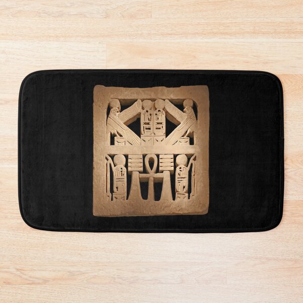 Item preview, Palace Window Of Rameses Iii designed and sold by EugeneGood.