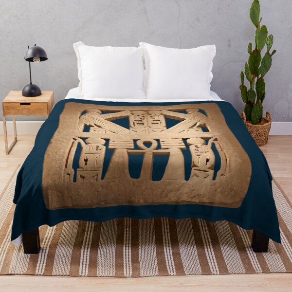 Item preview, Palace Window Of Rameses Iii designed and sold by EugeneGood.