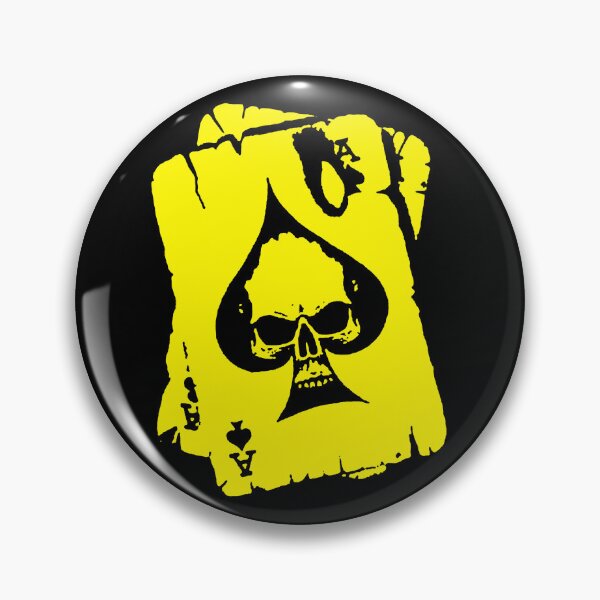 Item preview, Ace of Spades Y designed and sold by studioabstract.
