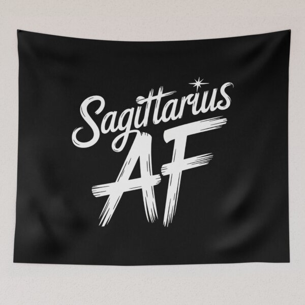 Item preview, Sagittariuss Birthday Zodiacs Sign designed and sold by Zephyr6Dragon.