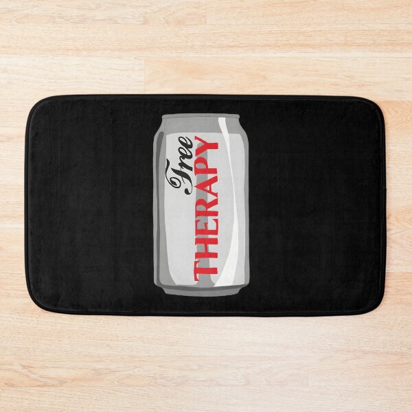Item preview, Free Therapy Soda Can designed and sold by SaulSalinas.