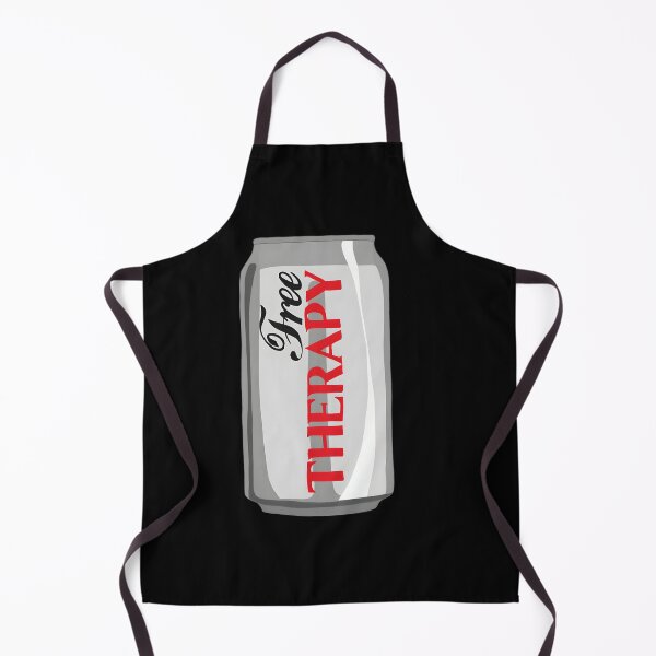 Item preview, Free Therapy Soda Can designed and sold by SaulSalinas.